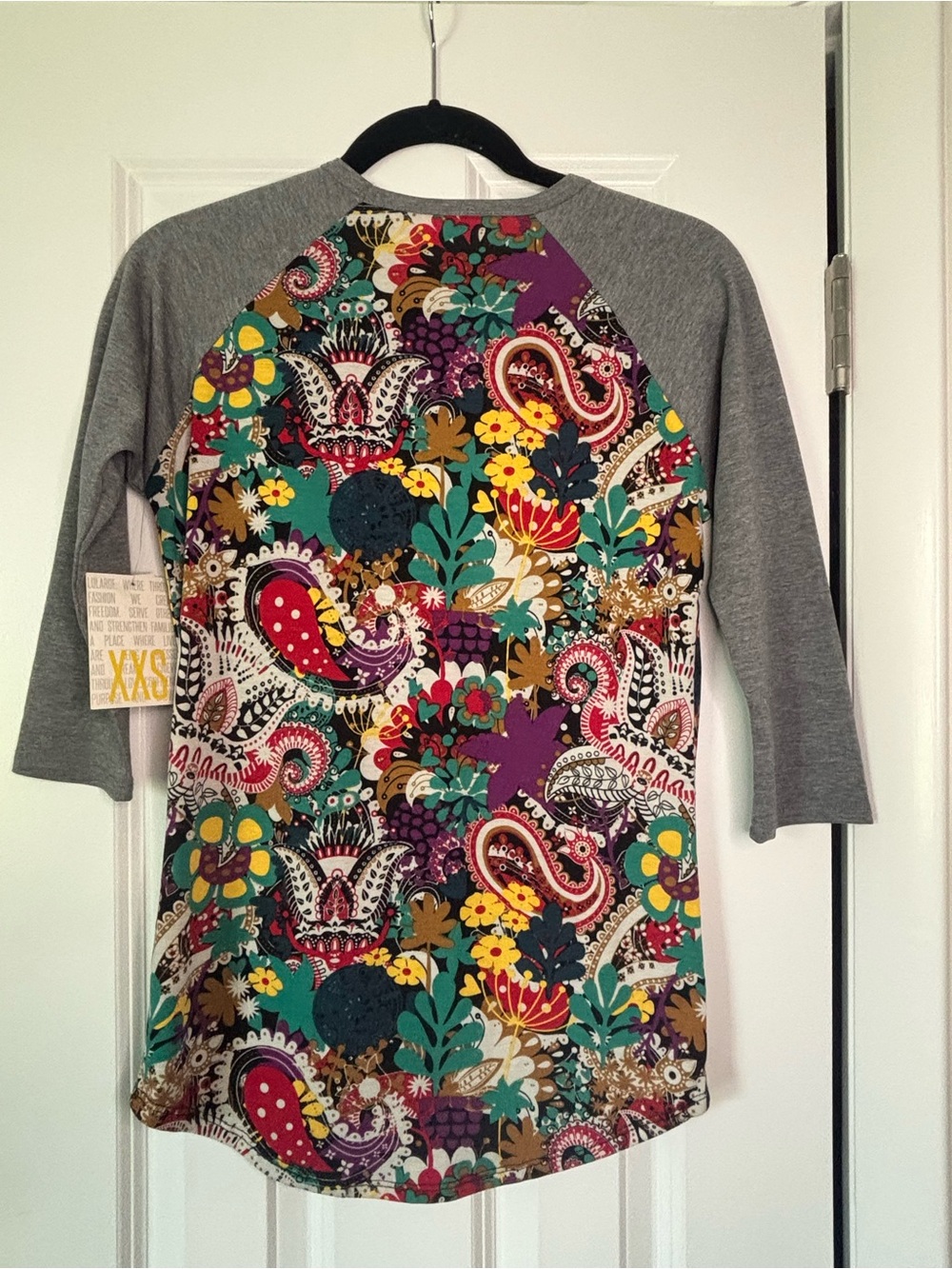 LuLaRoe Randy Shirt